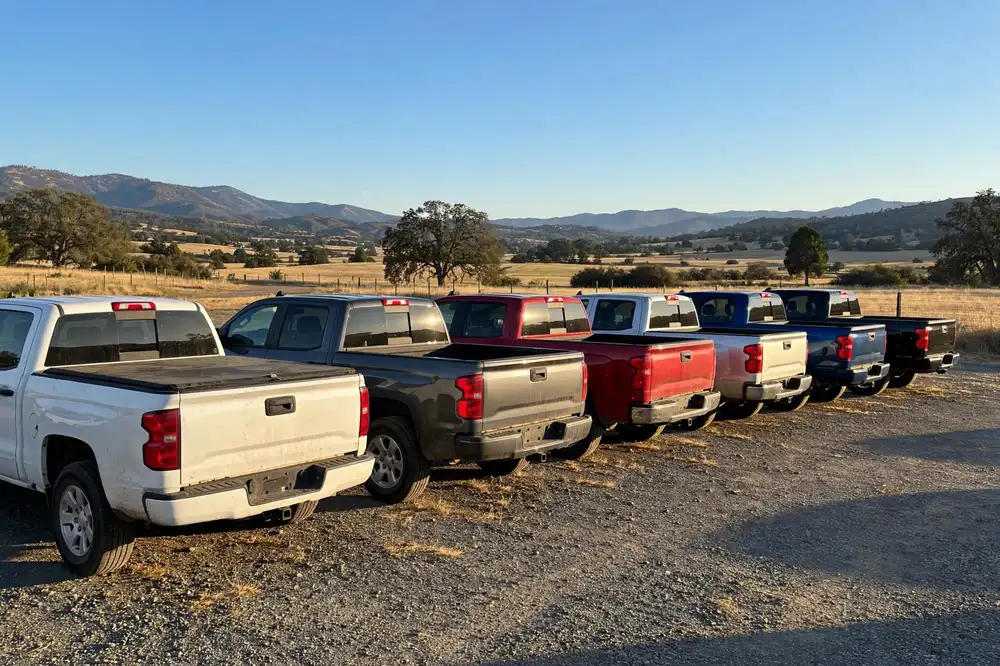 Tech Savvy on a Budget: Finding Feature-Rich Used Trucks at a Steal