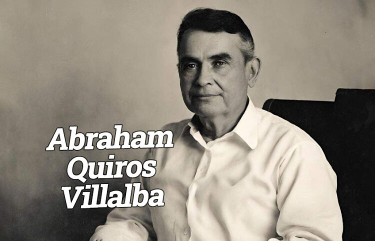 The Life and Achievements of Abraham Quiros Villalba