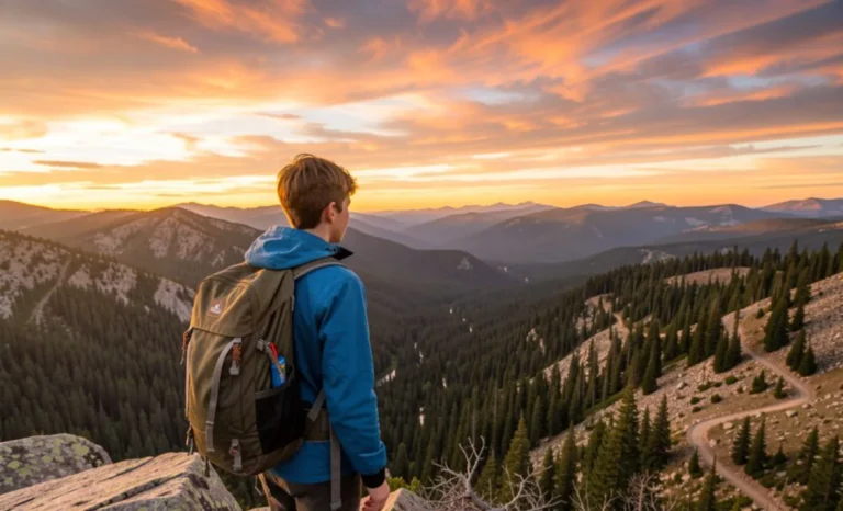 Backpacking Across America: A Beginner’s Guide to Planning Your Journey