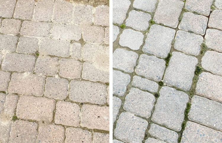 A Homeowner's Guide to Cleaning Pavers to Beauty Your Outdoor Space
