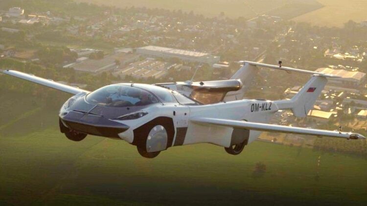 Flying Cars: Exploring the Future of Transportation