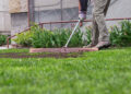 Leveling a Lawn or Backyard Through Proper Grading