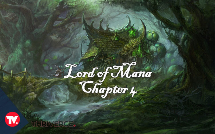 What Happens Next in Lord of Mana Chapter 4