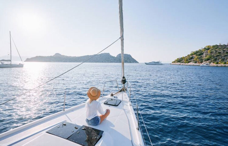 Why Sailing Holidays Are The Biggest Trends