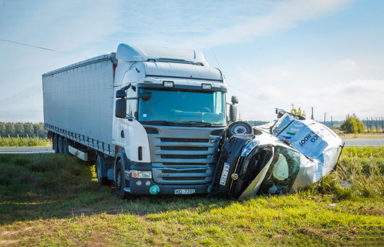 The Dangers of Cargo Spills in Truck Accidents