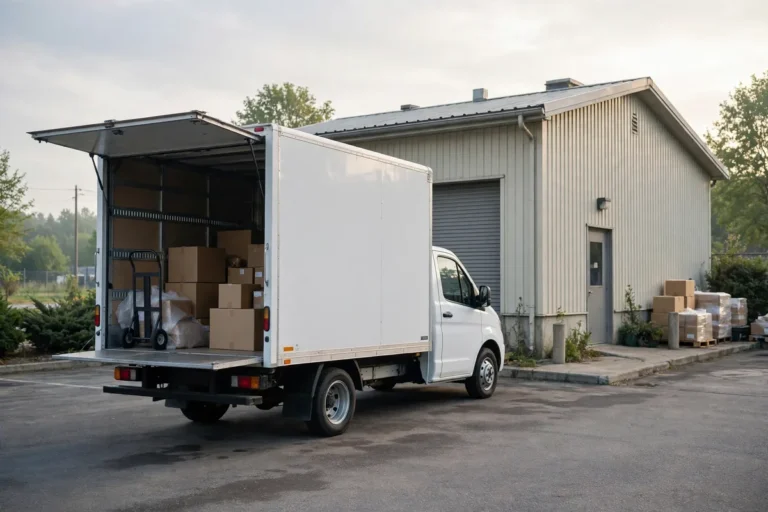 Starting a Box Truck Business: Lucrative Ideas and Tips