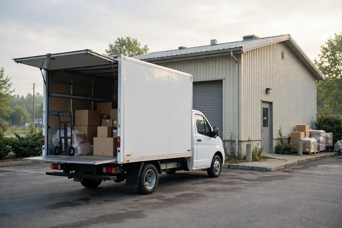 Starting a Box Truck Business: Lucrative Ideas and Tips