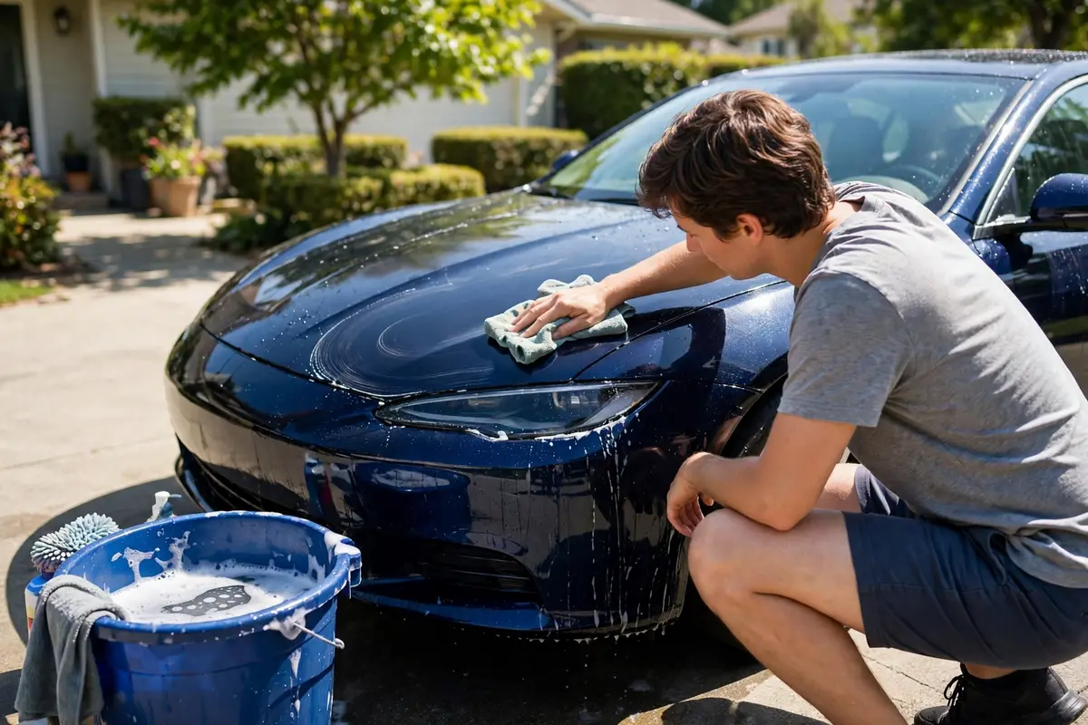 4 Essential Car Body Maintenance Tips for Longevity and Safety