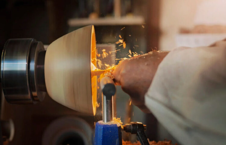 The Art of Woodturning: Techniques, Tools, and Timeless Craftsmanship