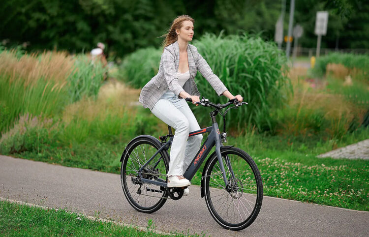 The Environmental Benefits of Using Eco-Friendly Electric Bikes