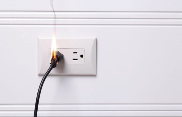 Electrical Fires: Something Smells Fishy