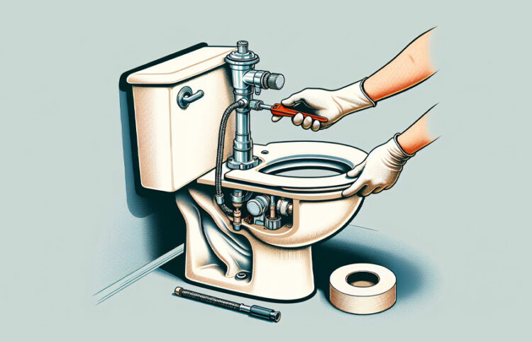 The A to Z of How to Fix a Leaky Toilet