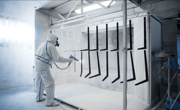 Exploring Innovative Solutions for Industrial Coating Applications