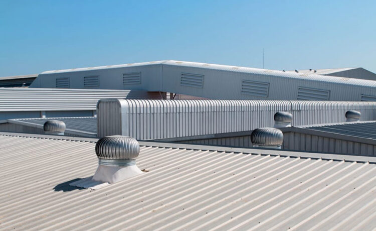 The Top Safety Protocols for Industrial Roofing Installation