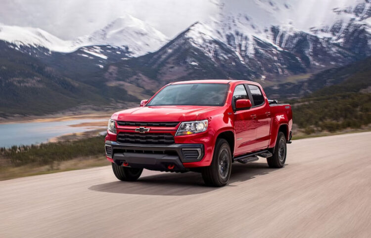 5 Midsize Pickup Trucks That Pack a Punch