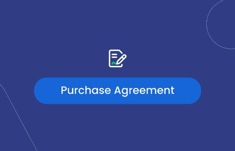 The Importance of a Well-Structured Purchase Agreement