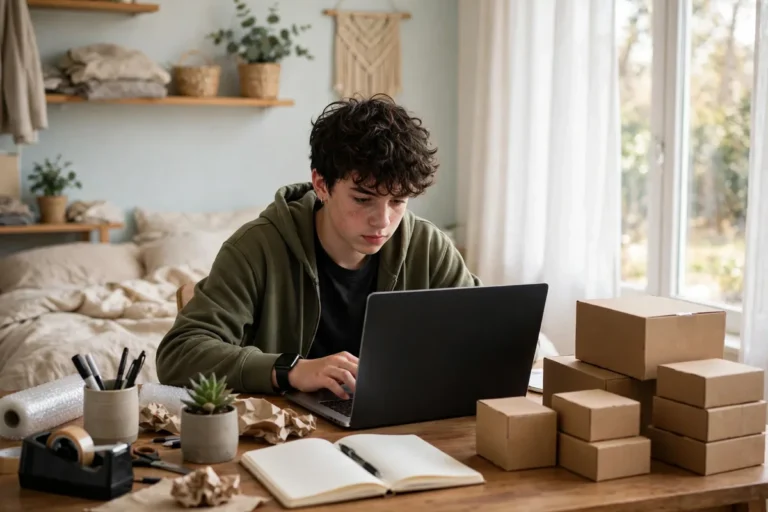 Business Ideas for Teenagers: Unlocking Entrepreneurial Potential