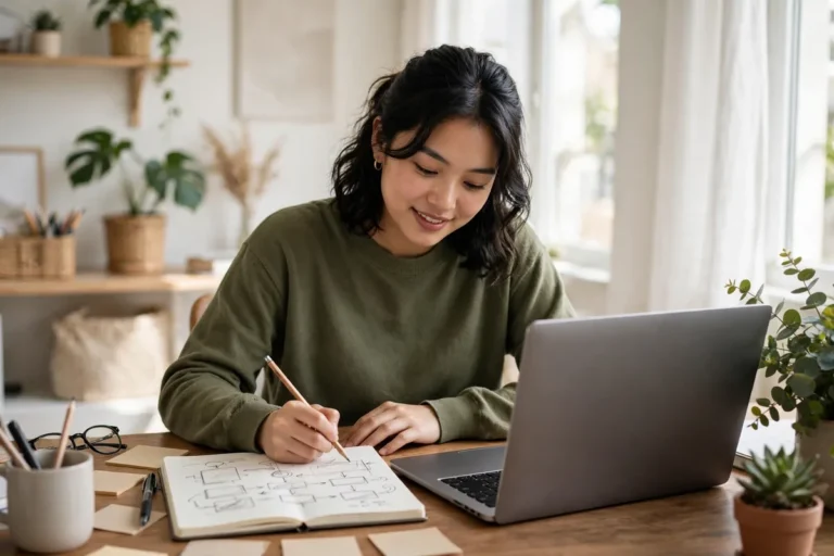 Unlocking Six Figure Business Ideas