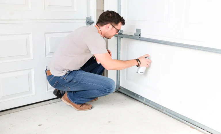 Garage Door Maintenance: What to Do Yourself and When to Call a Pro