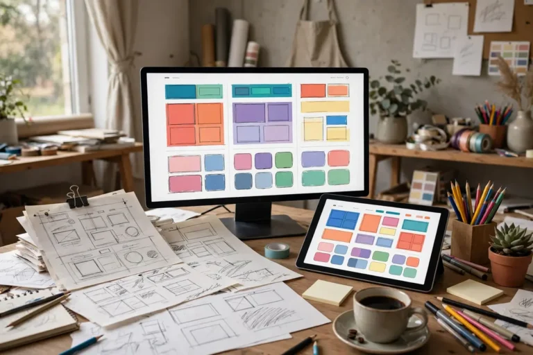 Fresh Ideas For Website Design: Trends, Creativity, And Inspiration
