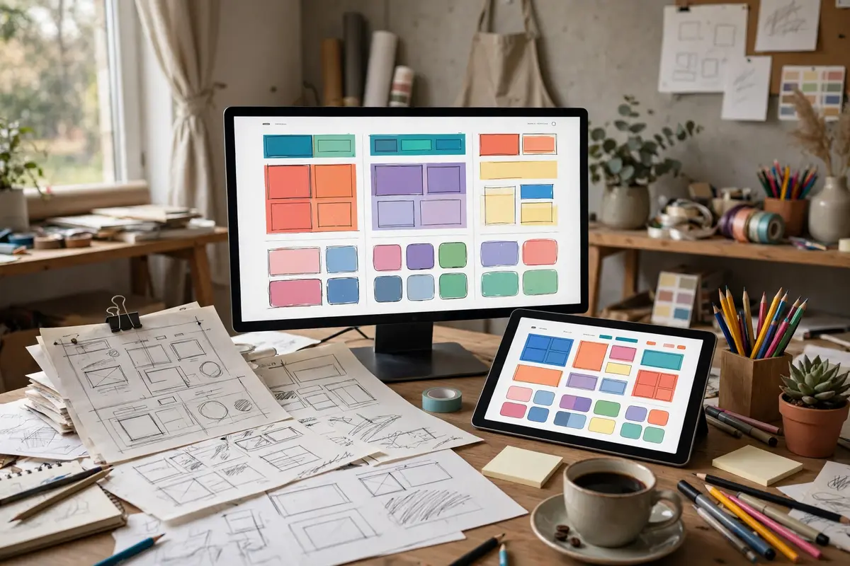 Fresh Ideas For Website Design: Trends, Creativity, And Inspiration