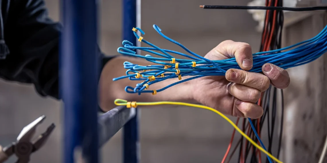 Business Cabling Services for a Reliable Office