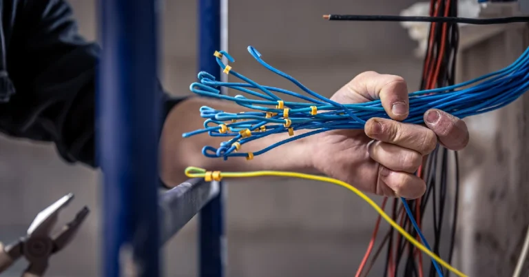 Business Cabling Services for a Reliable Office