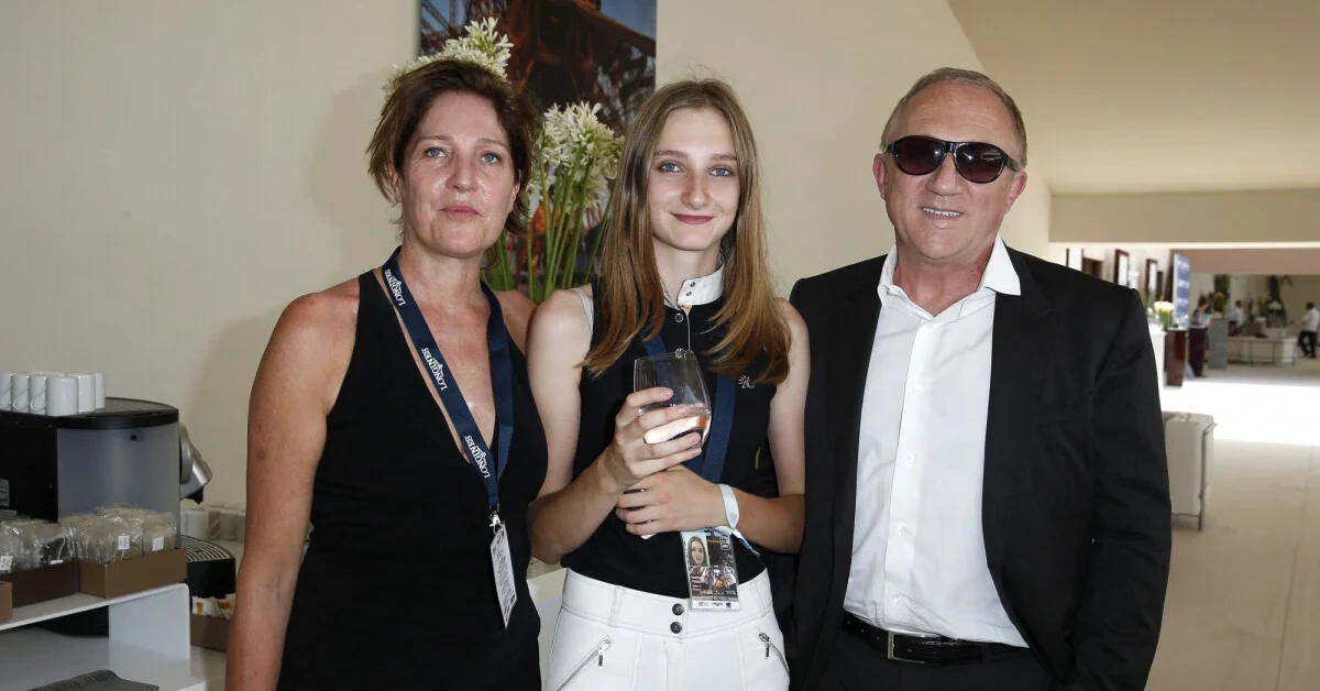 Dorothee Lepere Family - ThriveVerge