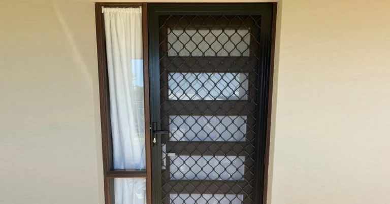 Benefits of Modern Security Screens for Homes