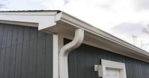 The Importance of Properly Installed Downspouts by Roofing Specialists
