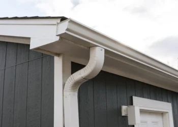 The Importance of Properly Installed Downspouts by Roofing Specialists