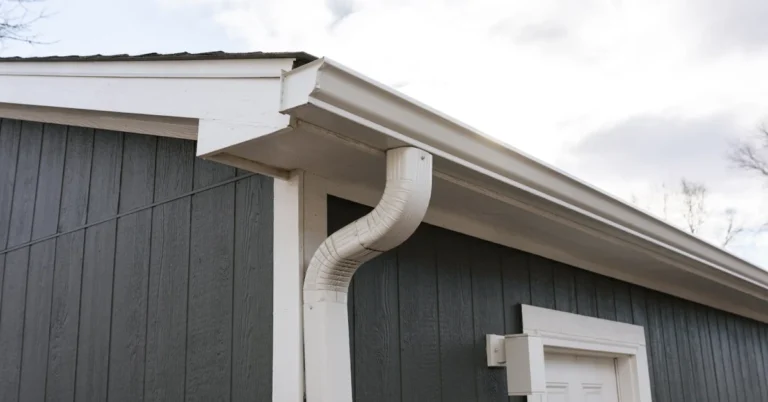 The Importance of Properly Installed Downspouts by Roofing Specialists