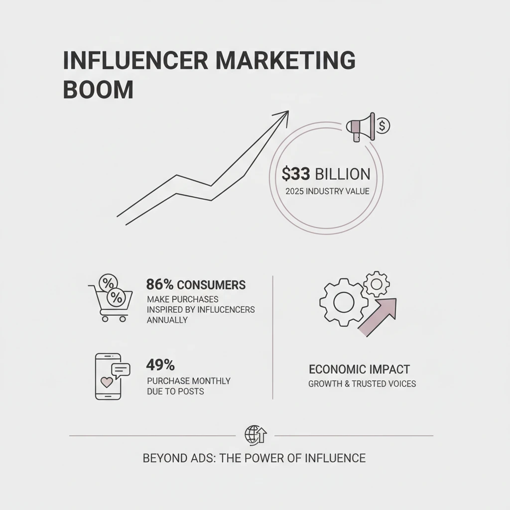 AI driven brand influence marketing - ThriveVerge