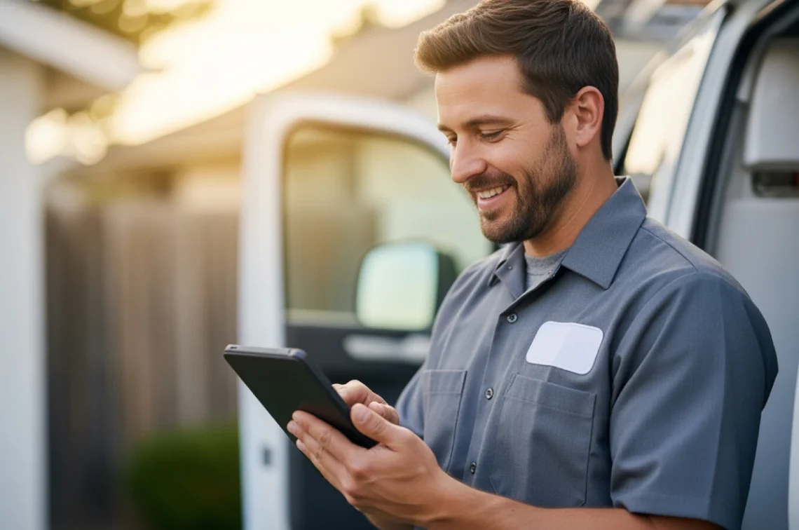 An Essential Guide to Future-Proof Your HVAC Business with AI Marketing