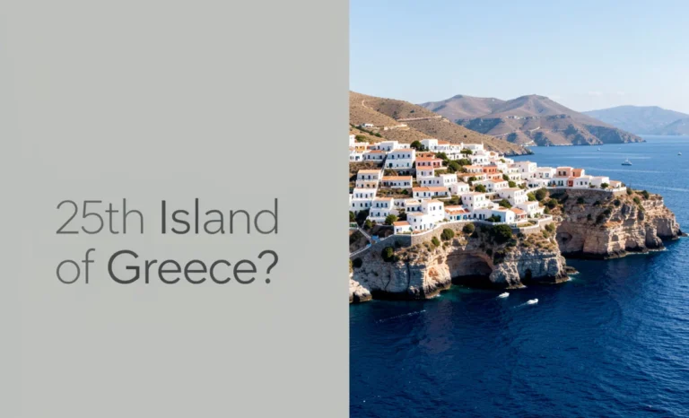 The 25th Island of Greece Meme: Unpacking the Viral Joke and the Real Gem Behind It