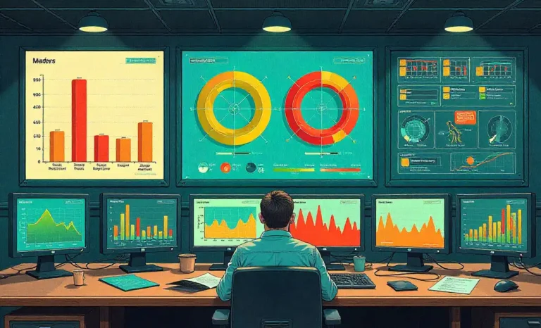 The Smart Office Revolution: A Deep Dive into Building Automation System 4 The Smart Office Revolution: A Deep Dive into Building Automation System