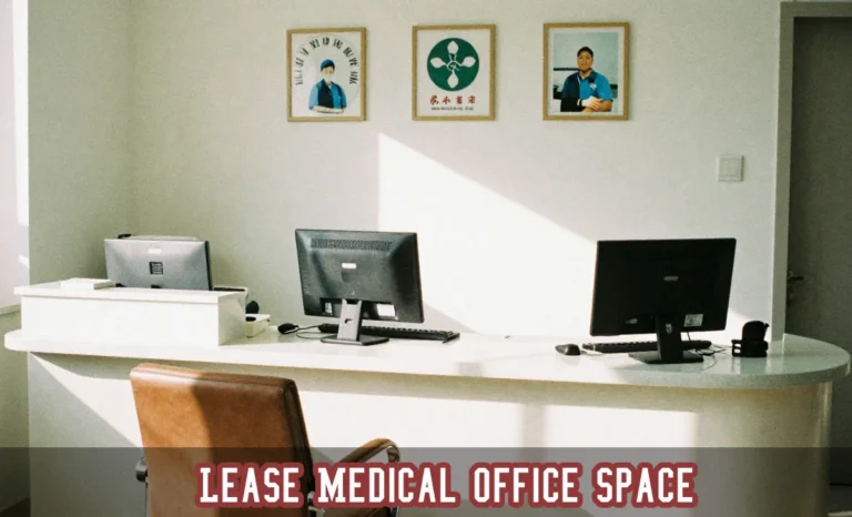 The Complete Guide to Lease Medical Office Space: A Practical Roadmap for Healthcare Providers