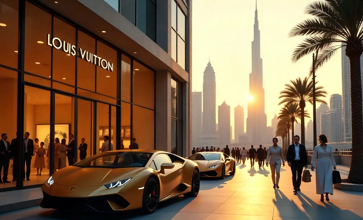 The Complete Guide to luxury lifestyle Dubai in 2026
