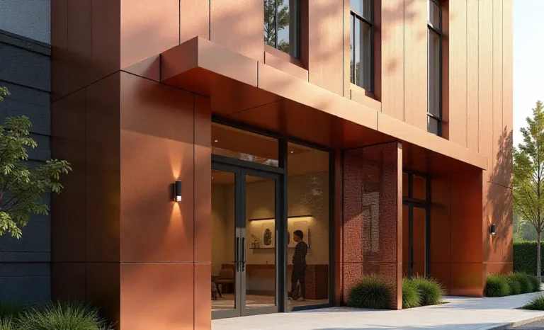 Metal in Architecture: A Guide to Strength, Style, and Sustainability