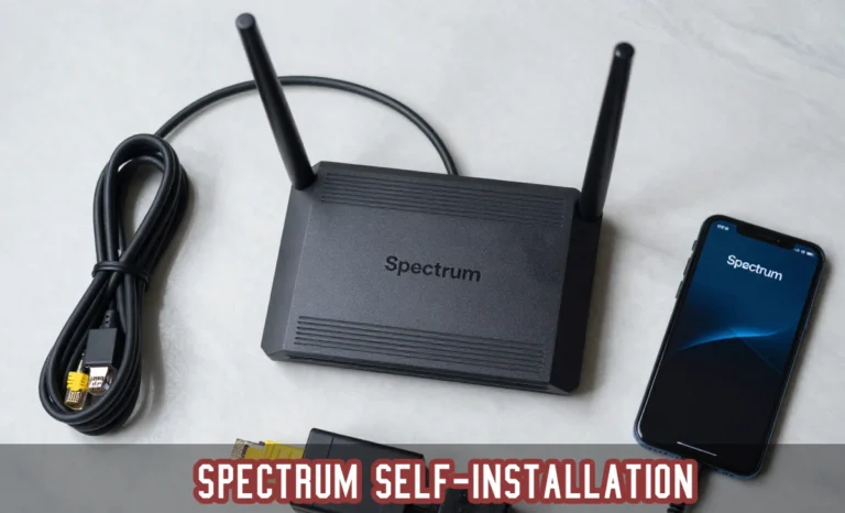 The Complete, Stress-Free Guide to Spectrum Self-Installation Internet Yourself