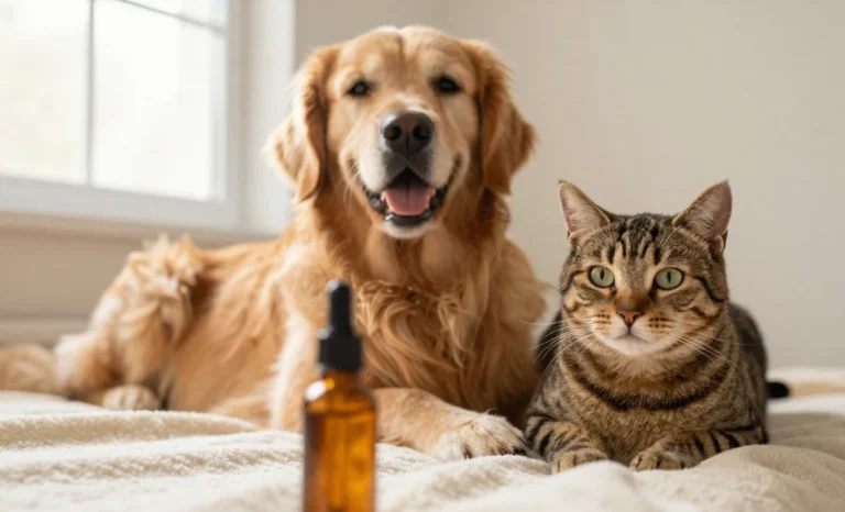The Complete Guide to CBD Dosage for Pets: Finding What’s Right for Your Dog or Cat