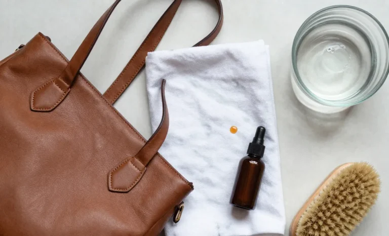 Your Expert Guide to Cleaning a Leather Bag at Home: Restore & Preserve with Confidence