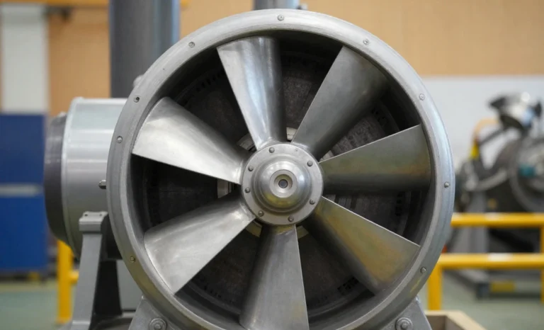 The Complete Guide to Industrial Air Blowers: Types, Applications, and How to Choose the Right One