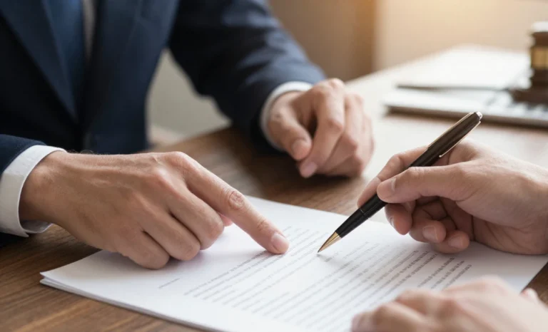 The Essential First Step: Lawyer Consultation Benefits Before You Hire