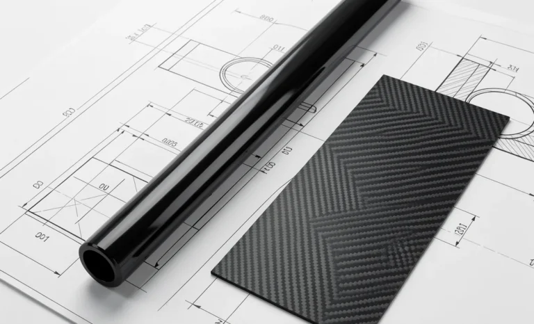 PEEK Reinforced Materials: The Complete Guide to Properties, Grades, and Real-World Applications