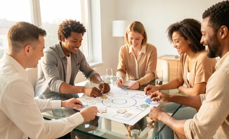 The Modern Hiring Blueprint: A Strategic Hiring Process for Building a Thriving Team