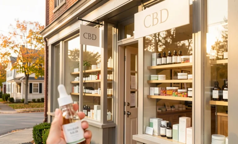 CBD Stores Massachusetts: Your Complete Guide to Finding Trusted Local Retailers