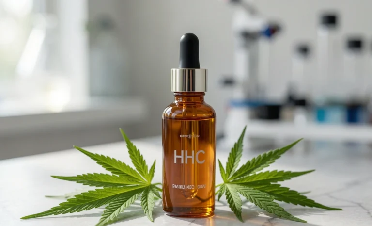 HHC Guide Effects: Legality, Safety, and How It Compares to THC