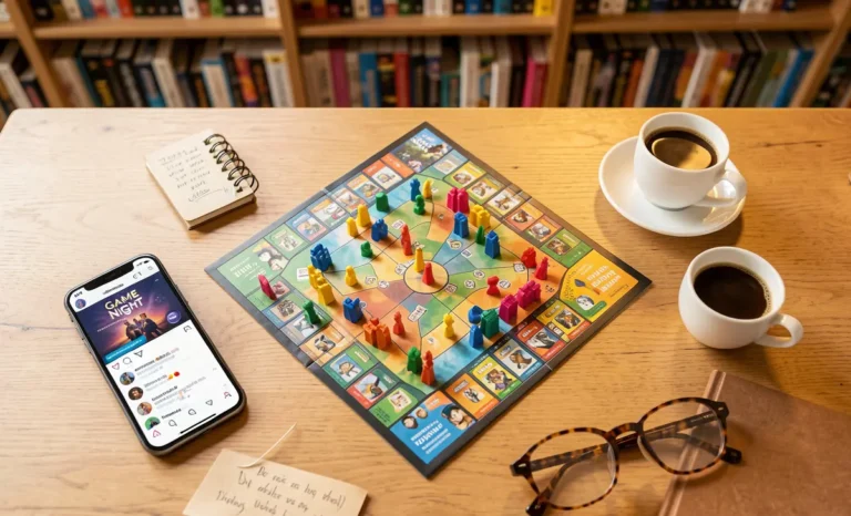 How To Promote Your Board Game Cafe Online: Marketing Strategies That Actually Work