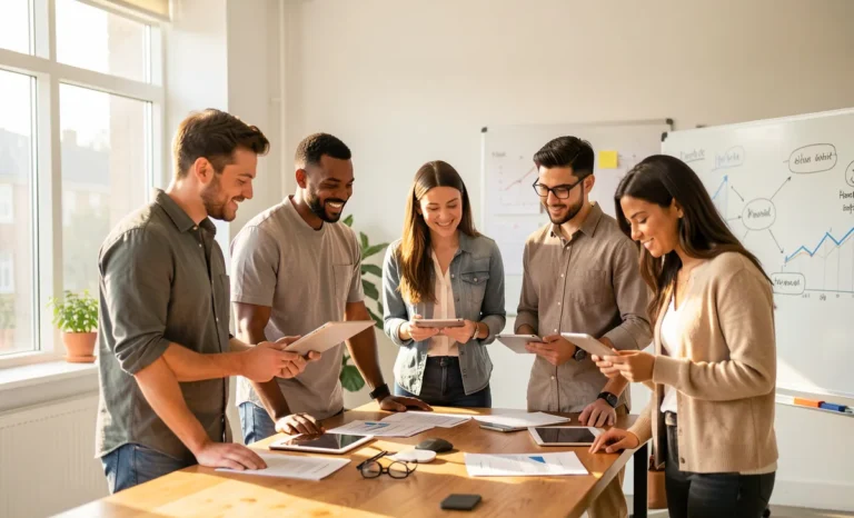 Startup Growth Tips: 5 Ways to Successfully Grow Your Business